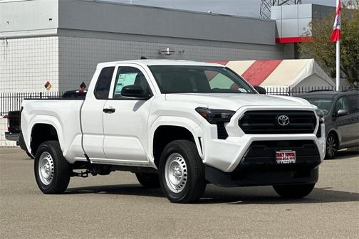 2025 Toyota Tacoma SR