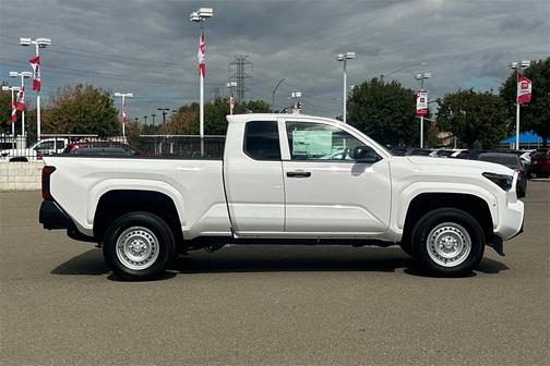 2025 Toyota Tacoma SR