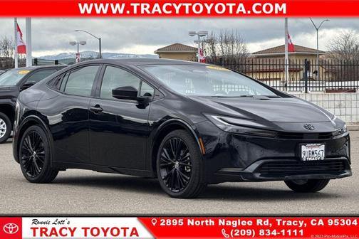 2025 Toyota Prius Limited