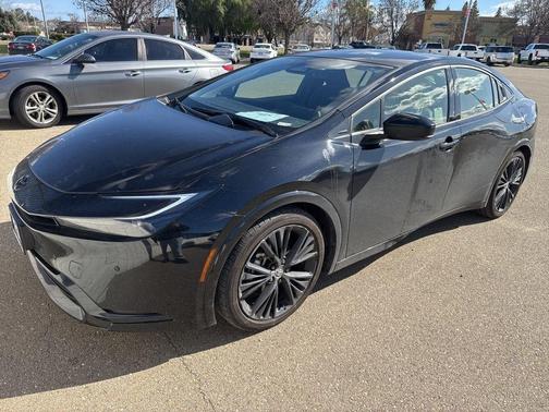 2025 Toyota Prius Nightshade