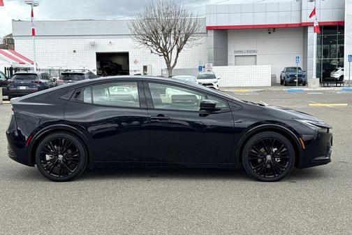 2025 Toyota Prius Limited