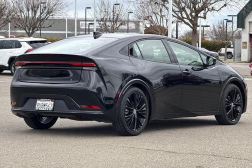 2025 Toyota Prius Limited