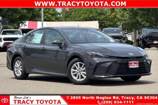 UNDERGROUND 2026 Toyota Camry LE