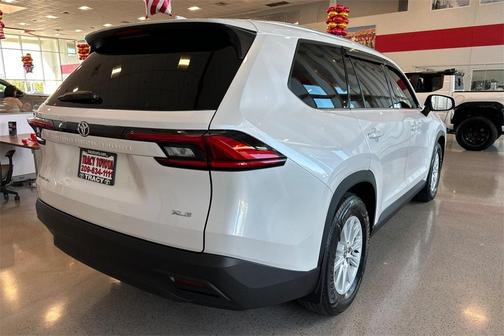 2024 Toyota Grand Highlander Hybrid