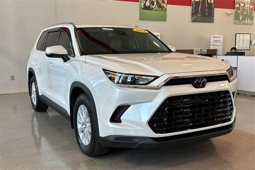 2024 Toyota Grand Highlander Hybrid