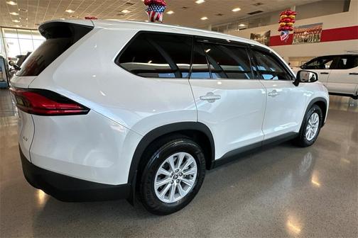 2024 Toyota Grand Highlander Hybrid