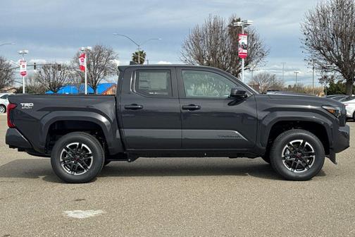 UNDERGROUND 2026 Toyota Tacoma TRD Sport