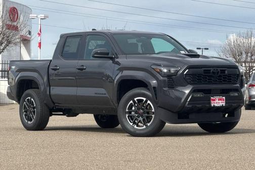 UNDERGROUND 2026 Toyota Tacoma TRD Sport
