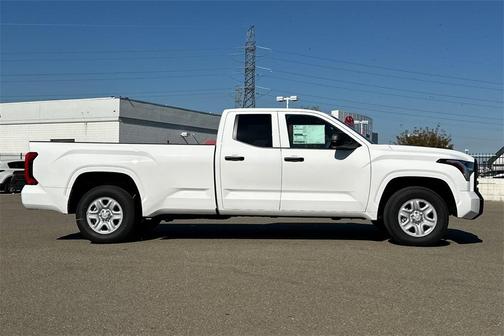 2026 Toyota Tundra SR