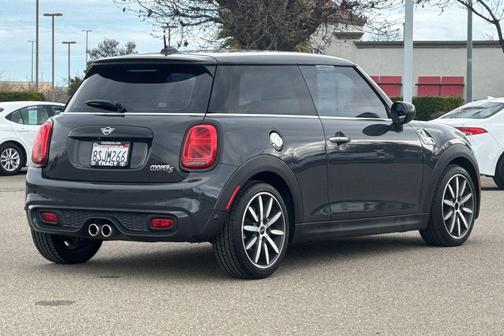 2020 MINI Hardtop Cooper S