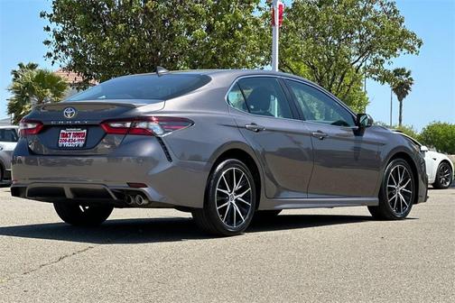 2024 Toyota Camry