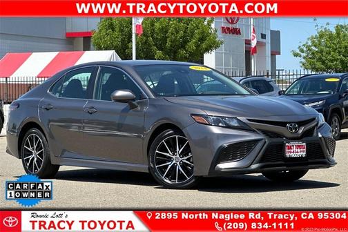 2024 Toyota Camry