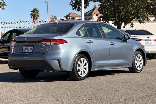 CELESTITE 2024 Toyota Corolla LE