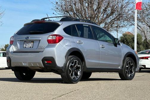 2015 Subaru XV Crosstrek 2.0i Limited