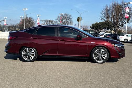 2018 Honda Clarity Plug-In Hybrid Base