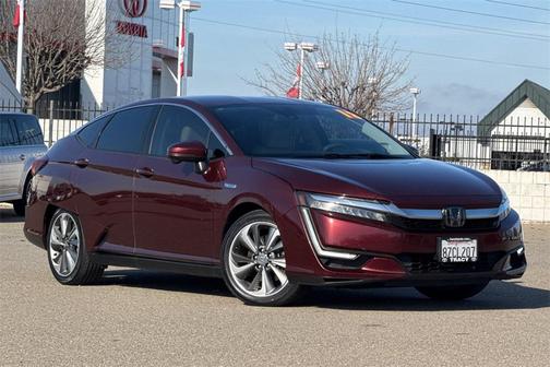 2018 Honda Clarity Plug-In Hybrid Base