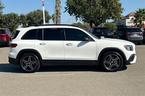 2022 Mercedes-Benz GLB 250 Base