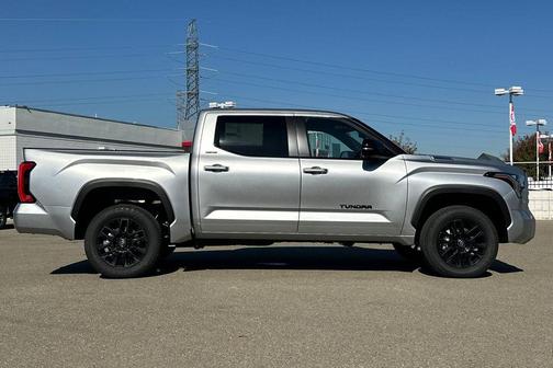 2026 Toyota Tundra Hybrid Limited