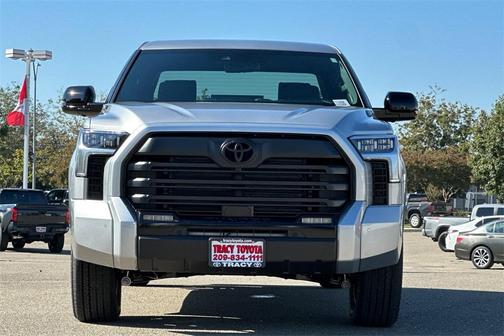2026 Toyota Tundra Hybrid Limited