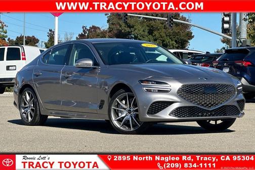 2025 Genesis G70 2.5T