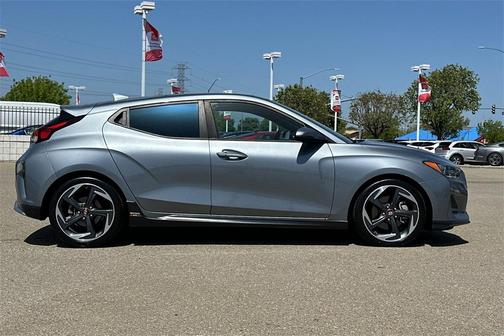 2019 Hyundai Veloster Turbo