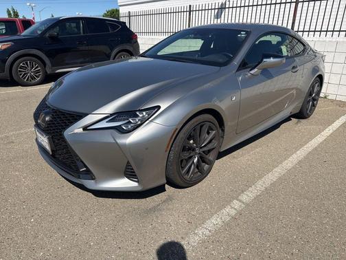 2024 Lexus RC 350 F Sport