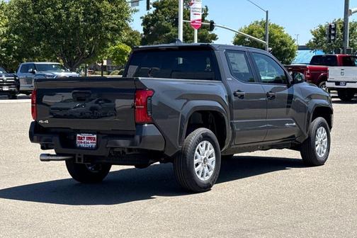 UNDERGROUND 2026 Toyota Tacoma SR5