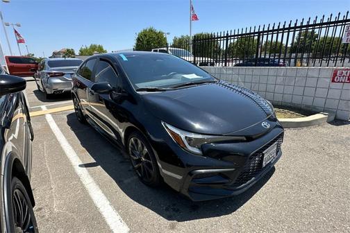 2024 Toyota Corolla SE