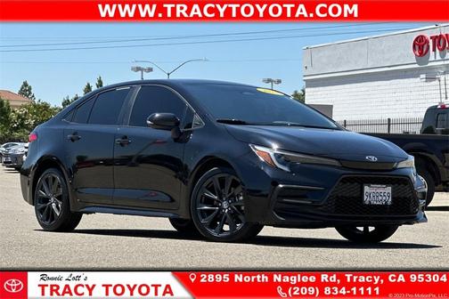 2024 Toyota Corolla SE