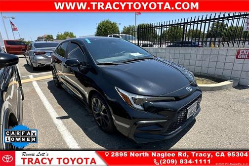 2024 Toyota Corolla SE