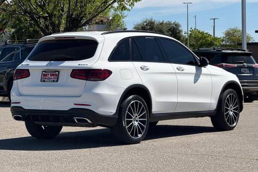 2022 Mercedes-Benz GLC 300 Base 4MATIC