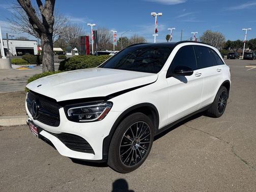 2022 Mercedes-Benz GLC 300 Base 4MATIC