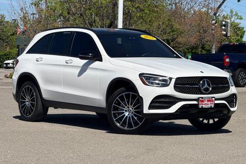 2022 Mercedes-Benz GLC 300 Base 4MATIC