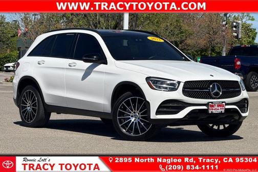 2022 Mercedes-Benz GLC 300 Base 4MATIC