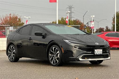 2024 Toyota Prius Prime XSE Premium