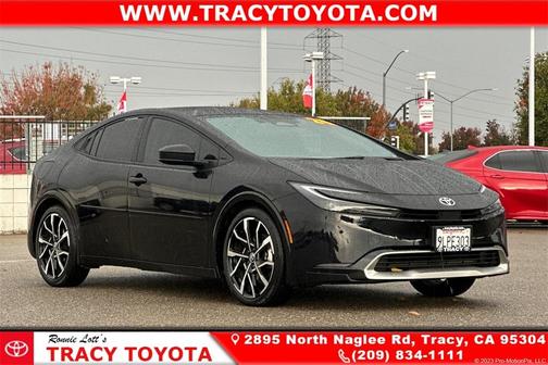 2024 Toyota Prius Prime XSE Premium