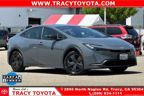 2024 Toyota Prius LE