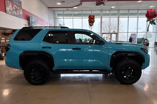 2026 Toyota 4Runner TRD Pro