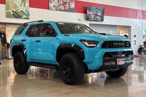 2026 Toyota 4Runner TRD Pro
