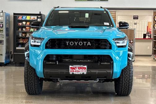 2026 Toyota 4Runner TRD Pro