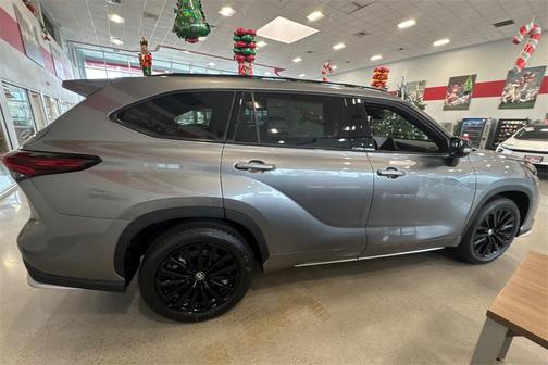 2026 Toyota Highlander Limited