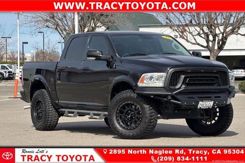 2018 RAM 1500 Laramie