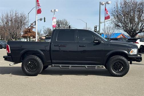 2018 RAM 1500 Laramie