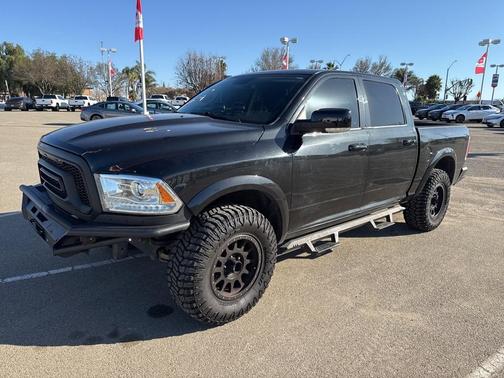 2018 RAM 1500 Laramie