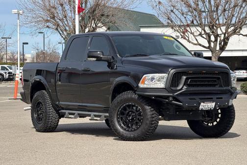 2018 RAM 1500 Laramie