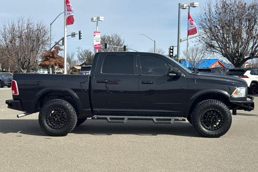 2018 RAM 1500 Laramie