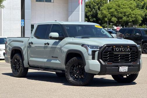 Lunar 2023 Toyota Tundra Hybrid Limited