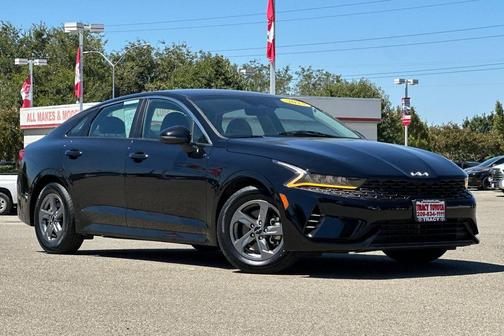 2023 Kia K5 LXS