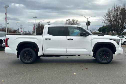 2026 Toyota Tundra Hybrid TRD Pro