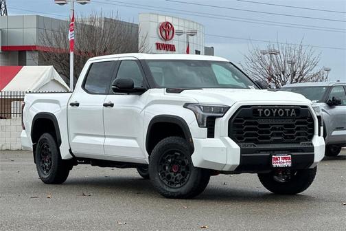 2026 Toyota Tundra Hybrid TRD Pro